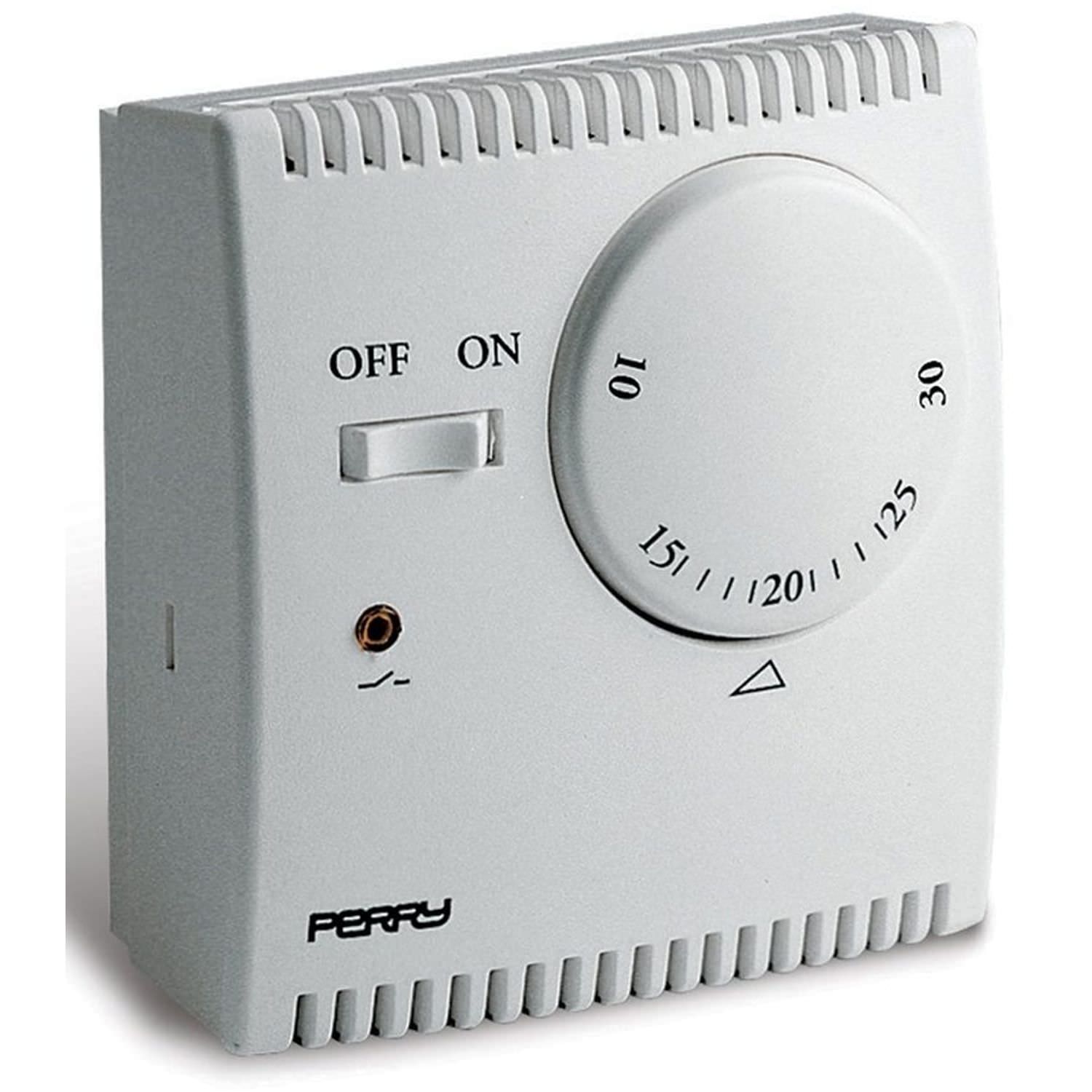 Wall Mounted Gas Expansion Thermostat