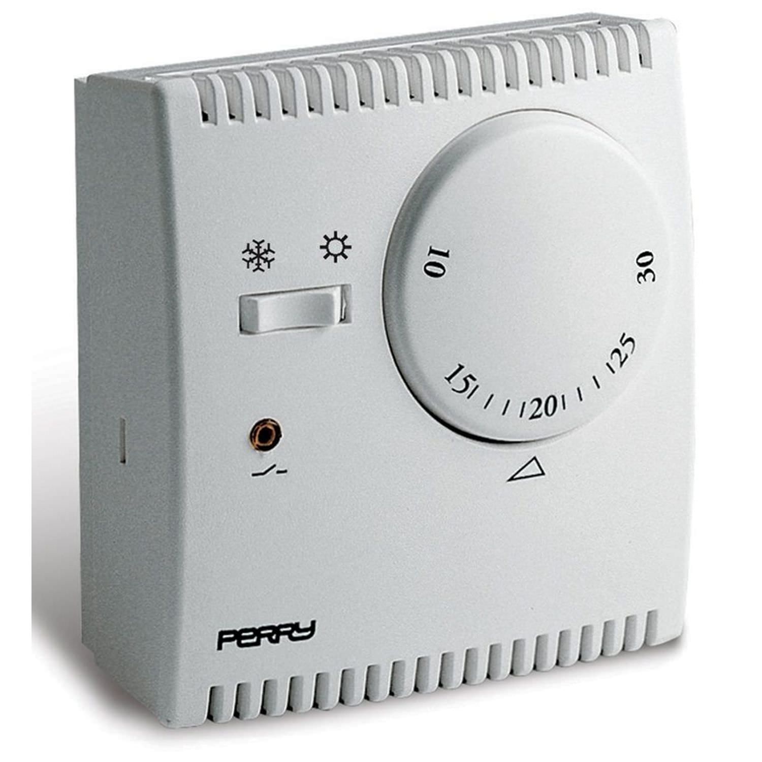 Thermostat de salle d'expansion Perry