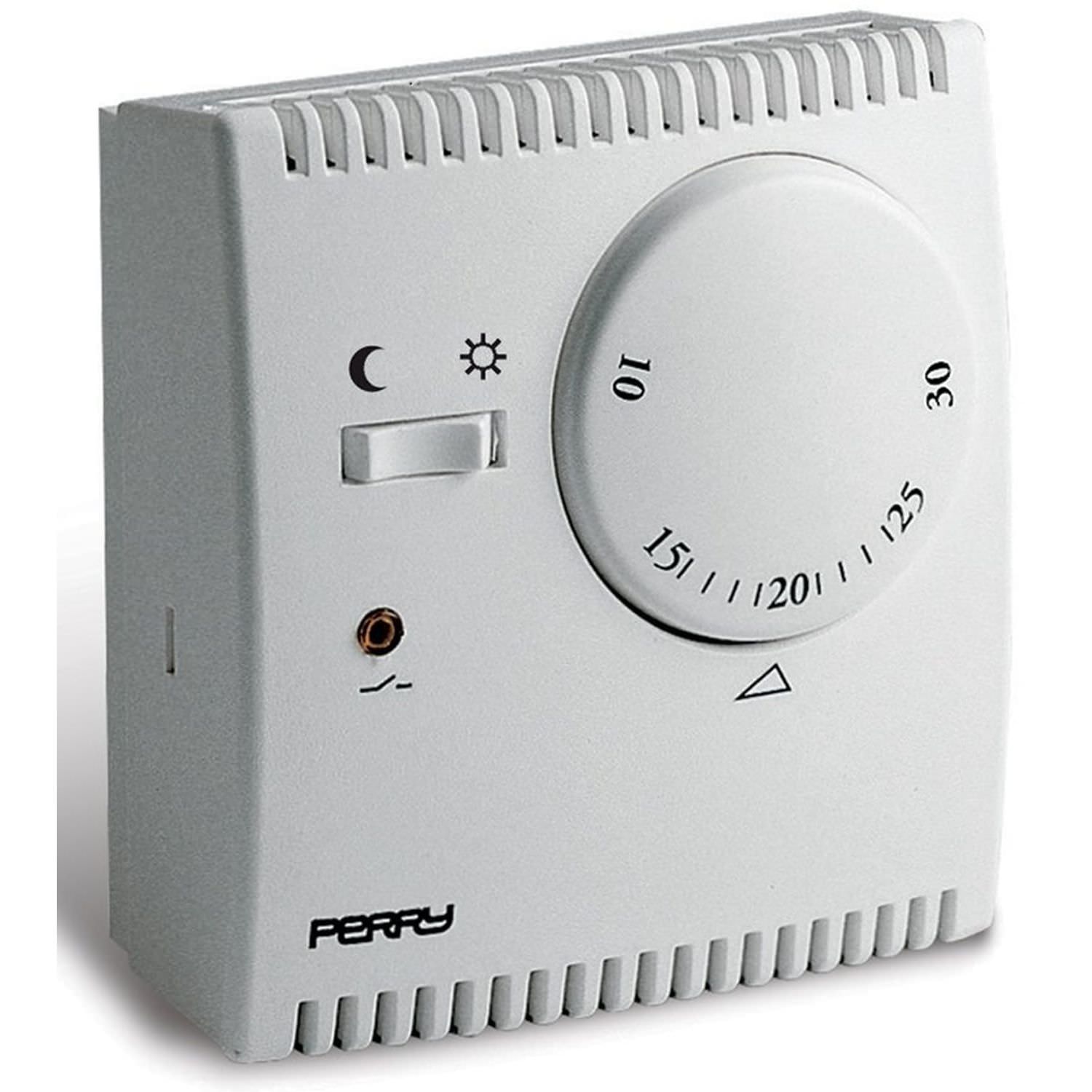 Thermostat à expansion à gaz Perry