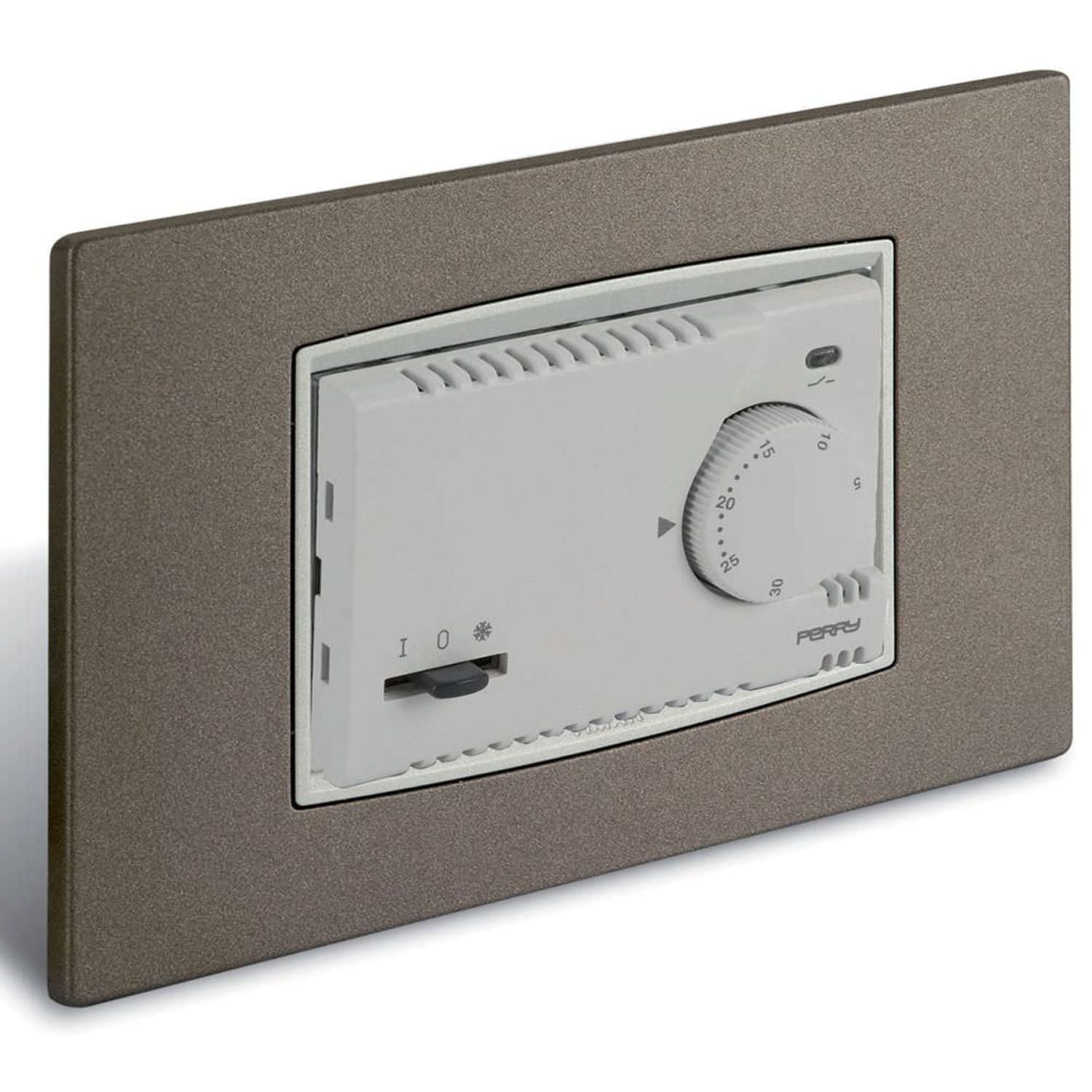 Perry electronic builtin thermostat