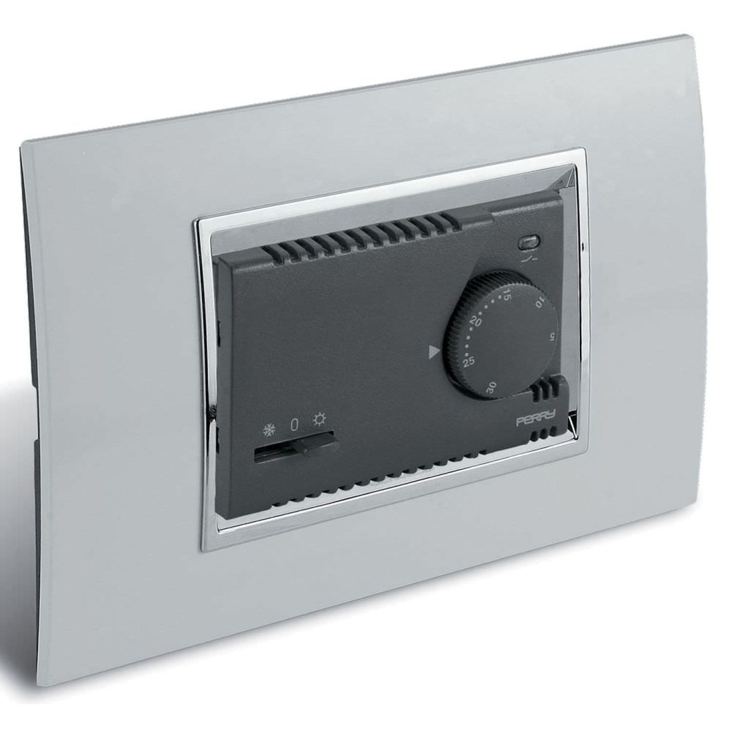 Thermostat Perry 230V intégré