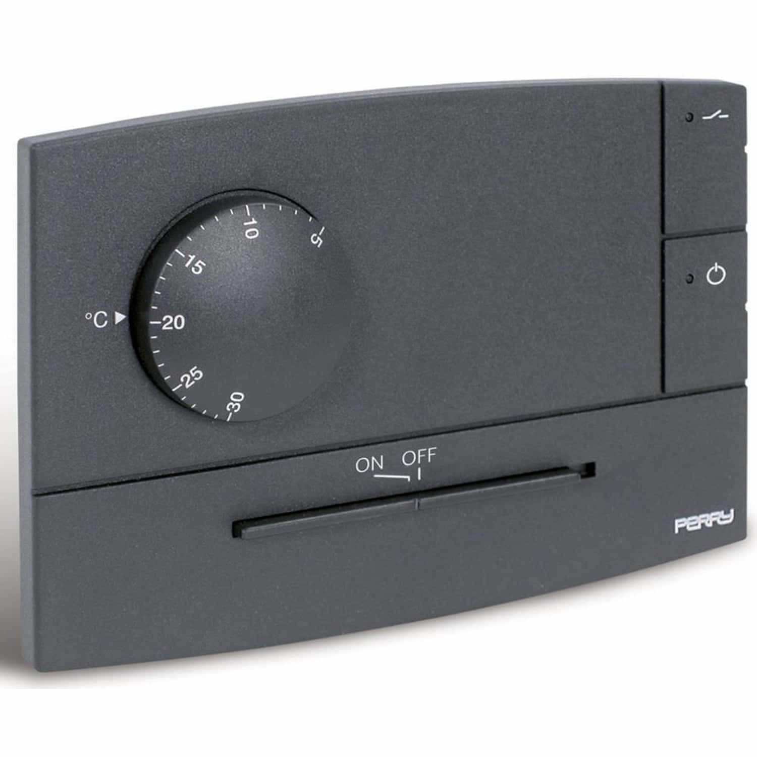 ONOFF electronic control thermostat