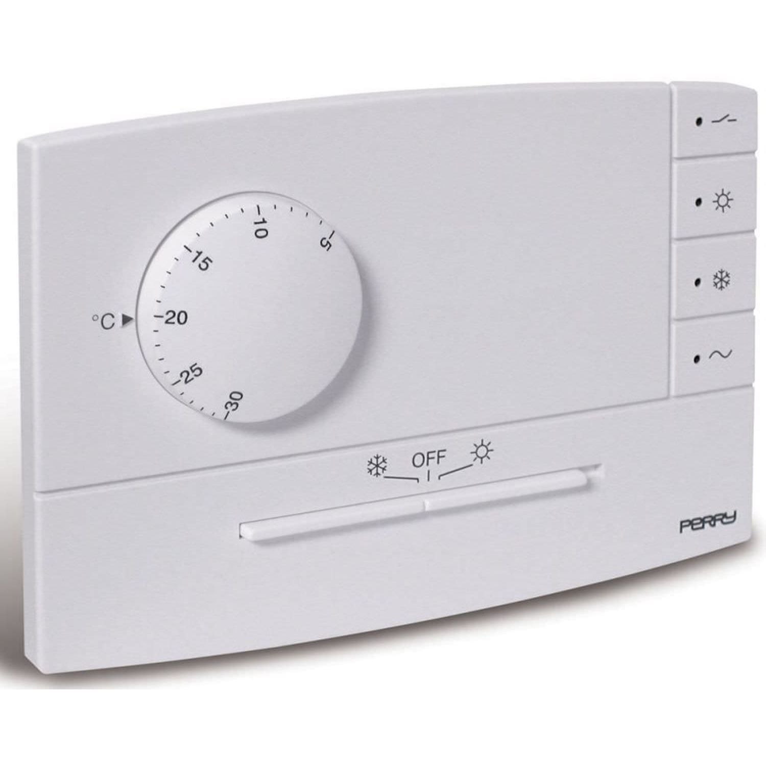 Perry heating thermostat