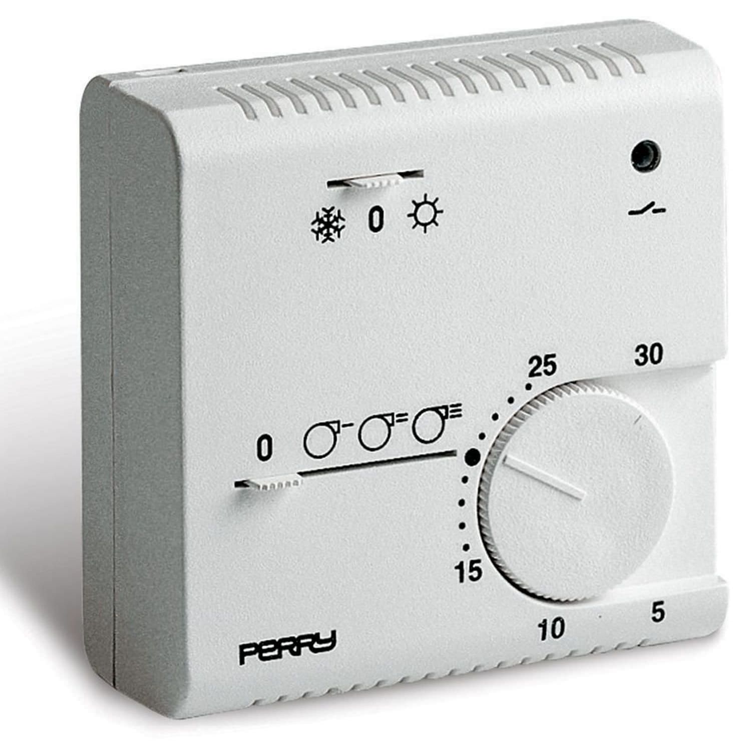 Thermostat Pour Ventiloconvecteur Électr